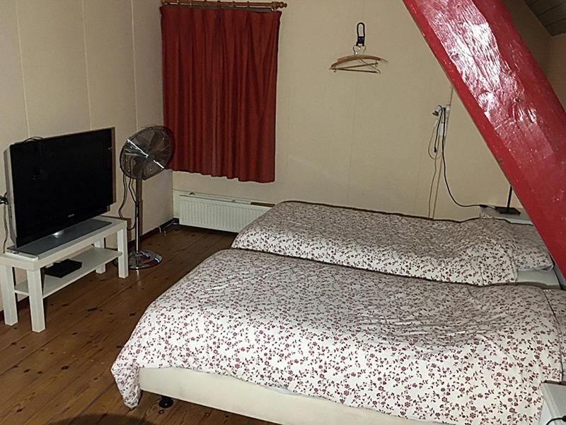 Paul En Lettie'S Bed And Breakfast Westbroek Экстерьер фото