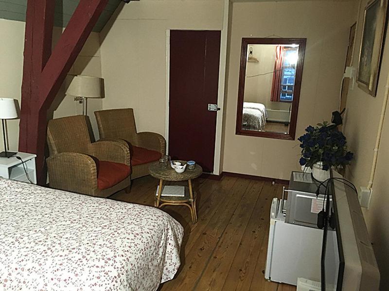 Paul En Lettie'S Bed And Breakfast Westbroek Экстерьер фото