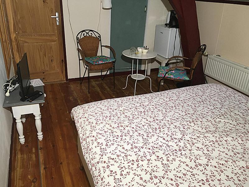 Paul En Lettie'S Bed And Breakfast Westbroek Экстерьер фото