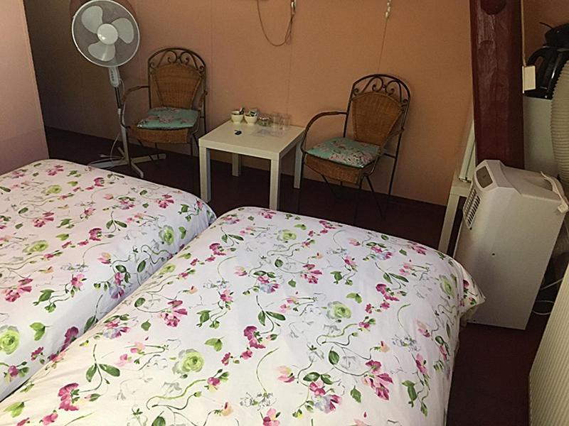 Paul En Lettie'S Bed And Breakfast Westbroek Экстерьер фото