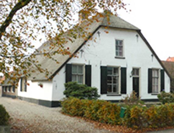 Paul En Lettie'S Bed And Breakfast Westbroek Экстерьер фото
