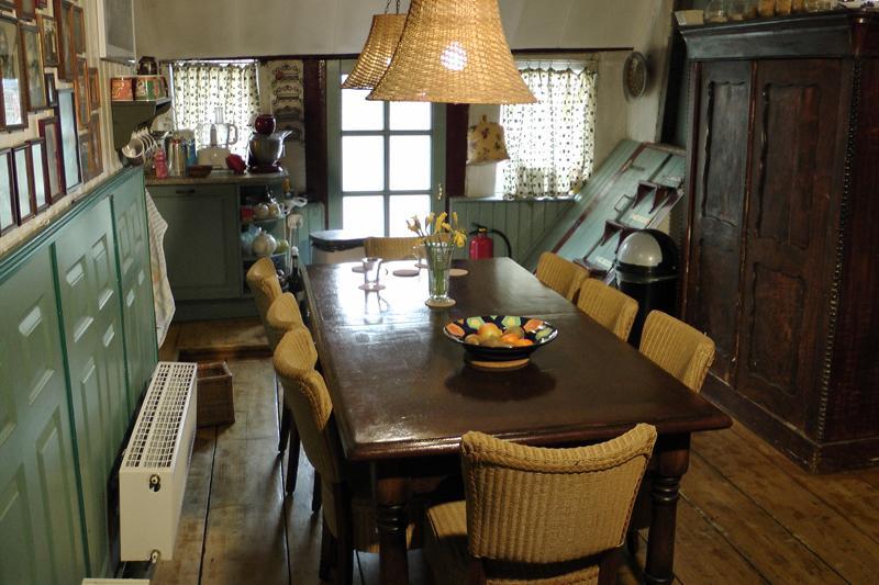Paul En Lettie'S Bed And Breakfast Westbroek Экстерьер фото